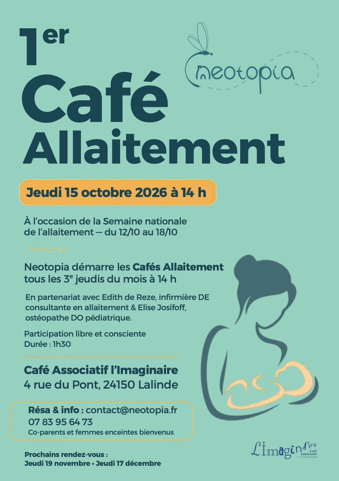 Café Allaitement
